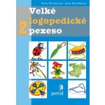 Velké logopedické pexeso 2 - Ilona Eichlerová