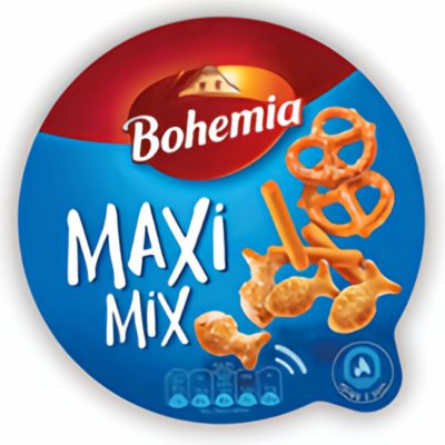 Bohemia Maxi Mix 100 g – Zboží Dáma