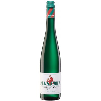 Weingut Maximin Grünhaus Ryzlink rýnský polosuché bílé 2023 11,5% 0,75 l (holá láhev) – Hledejceny.cz