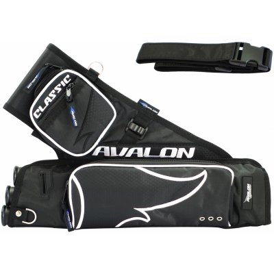 Avalon Classic 3T-2 pocket LH black – Zboží Dáma