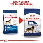 Royal Canin Maxi Adult 4 kg – Hledejceny.cz