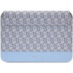 Guess PU G Cube Computer Sleeve 13/14" Blue GUCS14HGCFSEB – Zboží Živě