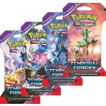 Pokémon TCG Temporal Forces Blister Booster – Zbozi.Blesk.cz