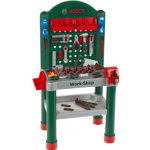 Klein Bosch mini pracovní stůl s příslušenstvím – Hledejceny.cz