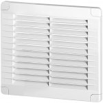 Orno ventilační mřížka se zámkem 150x150 mm bílá – Hledejceny.cz