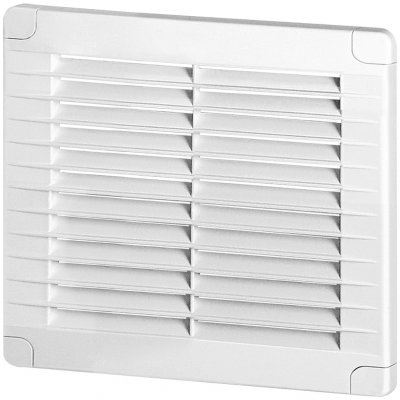 Orno ventilační mřížka se zámkem 150x150 mm bílá – Hledejceny.cz