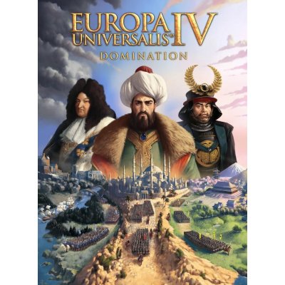 Europa Universalis 4: Domination – Hledejceny.cz