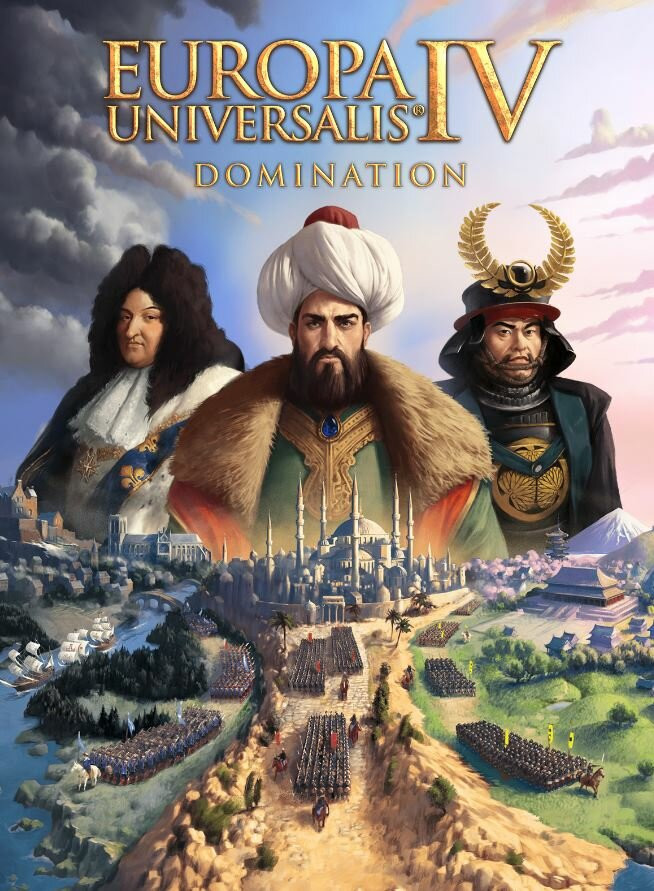 Europa Universalis 4: Domination