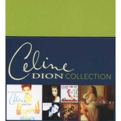 Celine Dion - COLLECTION CD – Sleviste.cz