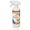 Kosmetika pro psy Aminela Clean Ekologický odstraňovač zápachu a nečistot pro psy 500 ml