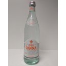 Acqua Panna Přírodní neperlivá voda sklo 750 ml