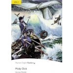 Penguin Readers 2 Moby Dick MP Pack – Hledejceny.cz