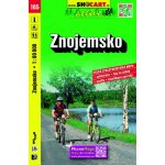 Znojemsko 1:60 000 velká cykloturistická mapa – Zboží Mobilmania