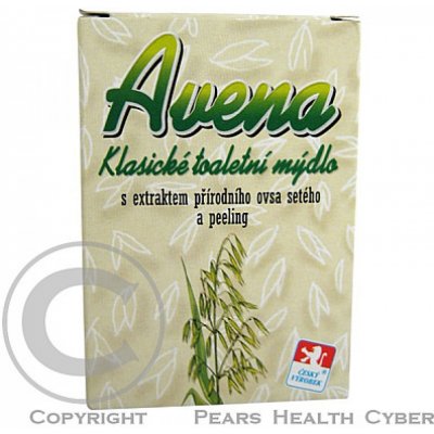 For Merco Avena mýdlo s extraktem ovsa setého 100 g