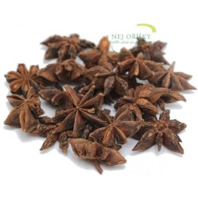 Drana Badyán celý 1 kg – Zboží Dáma