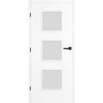 VILEN DOOR Deni 3/3 Sněhobílá Greko 60 x 197 cm – Zboží Mobilmania