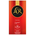 L'OR Espresso Maranello pražená mletá káva v kapslích 10 ks 52 g – Sleviste.cz