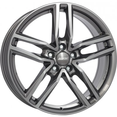Alutec Ikenu 8x19 5x114,3 ET40 metal grey – Hledejceny.cz