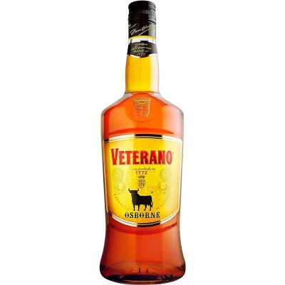 Osborne Veterano 30% 1 l (holá láhev) – Zboží Dáma