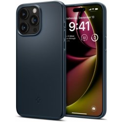 Spigen Thin Fit iPhone 15 PRO Metal slate