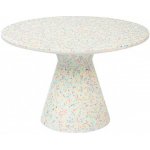 Zuiver Victoria 50 cm bílý terazzo – Hledejceny.cz