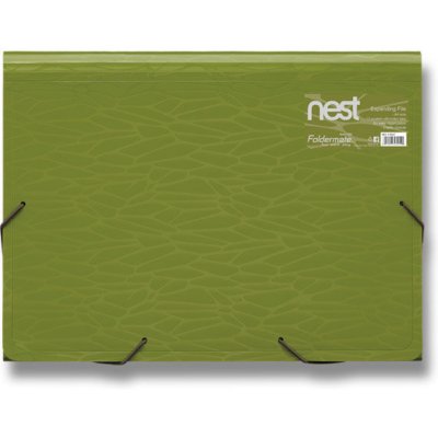 FolderMate Nest A4 35 mm zelené – Zboží Mobilmania