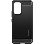 Spigen Rugged Armor Samsung Galaxy A53 5G, matte černé – Hledejceny.cz