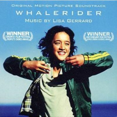 Gerrard Lisa - Whalerider CD – Hledejceny.cz