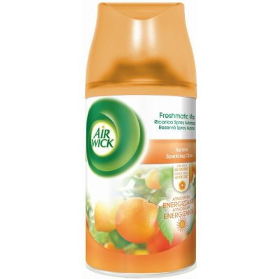 Air wick náplň Sparkling Citrus 250 ml – Hledejceny.cz