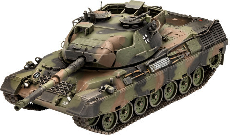 Revell 03320 ModelKit tank Leopard 1A5 1:35