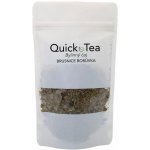 QuickTea Borůvka nať řezaná 250 g – Zboží Dáma