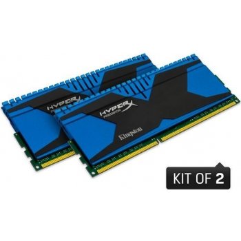 Kingston HyperX Predator DDR3 8GB (2x4GB) 2400MHz XMP CL11 KHX24C11T2K2/8X