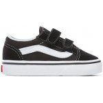 Vans Youth Old Skool V black true white – Sleviste.cz