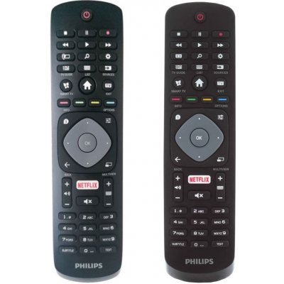Dálkový ovladač Philips 996596002916 – Zboží Živě
