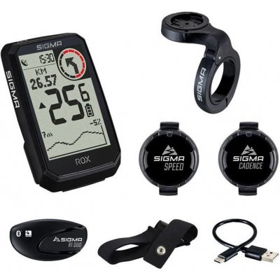 Sigma Rox 4.0 Endurance Sensor Set – Zboží Mobilmania