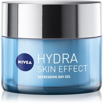 Nivea Hydra Skin Effect Refreshing Day Gel 50 ml – Sleviste.cz