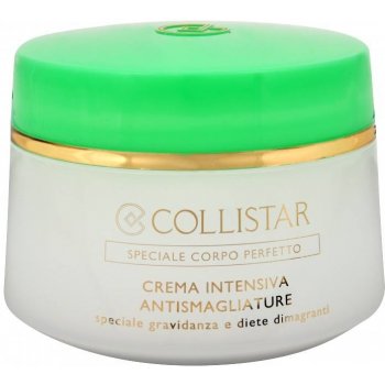 Collistar Speciale corpo Perfetto tělový krém Intensive Anti-Stretchmarks Cream 400 ml