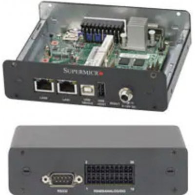 Supermicro SYS-E100-8Q-AW – Zboží Mobilmania