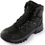 ALPINE PRO Unisex obuv outdoor GILLEY black Černá – Zboží Mobilmania