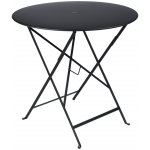 Fermob Skládací stolek BISTRO 77 cm Liquorice – Hledejceny.cz