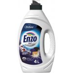 Enzo Deluxe Black prací gel 2v1 4 l 100 PD – Hledejceny.cz