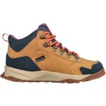 Timberland Lincoln Peak Mid Lthr Wp W hnědé – Hledejceny.cz