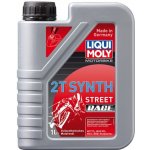 Liqui Moly 1505 MOTORBIKE 2T SYNTH STREET RACE 1 l – Hledejceny.cz