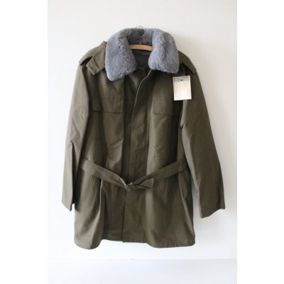 Kabát ČSLA Otavan s vložkou vz.85 kongo s límcem – Zboží Mobilmania