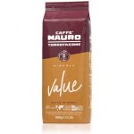 Caffé Mauro VALUE 1 kg – Zboží Dáma