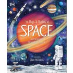 The Magic and Mystery of Space - Shoshana Weider – Hledejceny.cz