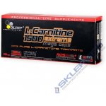 Olimp Sport Nutrition L-Carnitine 1500 Extreme 120 kapslí – Sleviste.cz