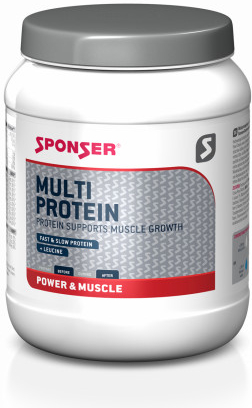 Sponser MULTI PROTEIN 850 g