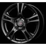 Platin P53 6,5x16 5x114,3 ET38 matt black – Hledejceny.cz