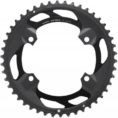 Shimano převodník SH FCRX600 46z pro kliky 2x11s pro 46-30 – Sleviste.cz